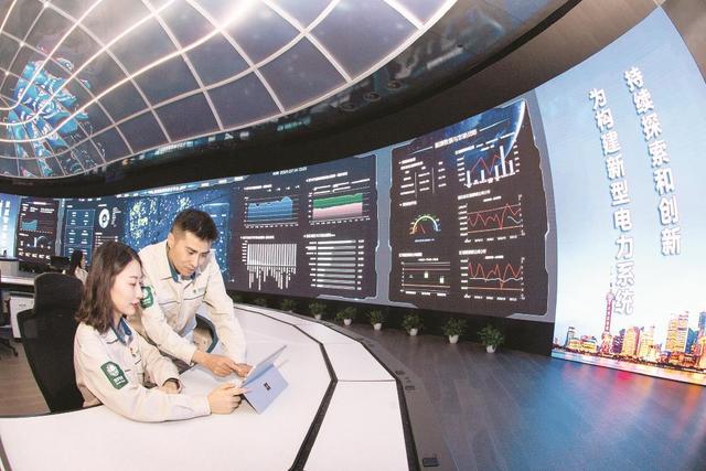 國網(wǎng)上海電力公司不斷提升供電可靠性，建設國際領先型城市配電網(wǎng)