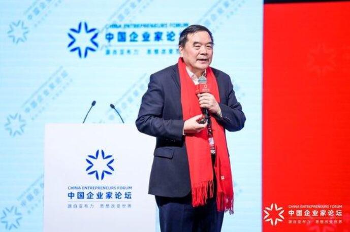 長包信：本輪能源革命已經(jīng)不是資源屬性的革命，而是制造屬性的革命