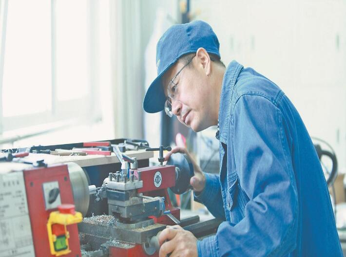 琚永安：從一個(gè)人到一群人，他始終走在創(chuàng)新路上