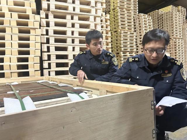 實現(xiàn)企業(yè)便利最大化，他們助力新能源車走通出口通道