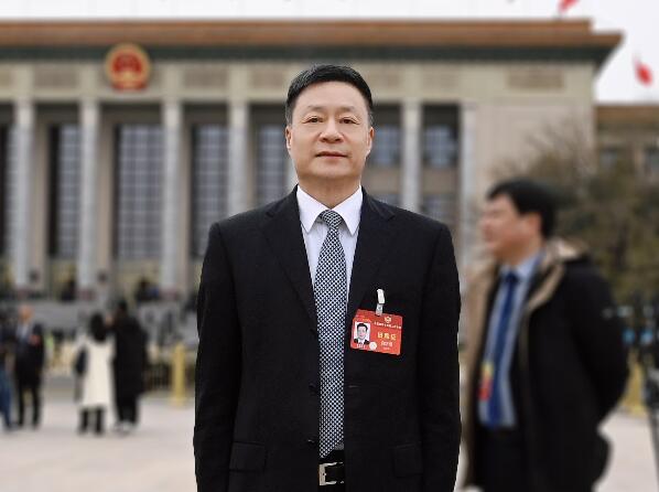 【兩會(huì)好聲音】全國政協(xié)委員俞培根：厚植新質(zhì)生產(chǎn)力，為新能源高質(zhì)量發(fā)展注入綠色澎湃動(dòng)能