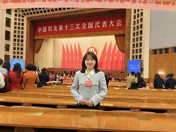 逐綠追夢(mèng)書(shū)寫精彩人生——記大唐環(huán)境許昌項(xiàng)目部副經(jīng)理、全國(guó)技術(shù)能手閆歡歡