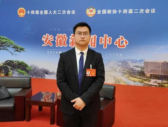 全國(guó)人大代表、國(guó)軒高科姚金健：標(biāo)準(zhǔn)、技術(shù)、產(chǎn)業(yè)鏈多管齊下，推動(dòng)電化學(xué)儲(chǔ)能產(chǎn)業(yè)高質(zhì)量發(fā)展