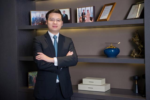 90后企業(yè)家，為全球能源低碳轉(zhuǎn)型貢獻中國力量
