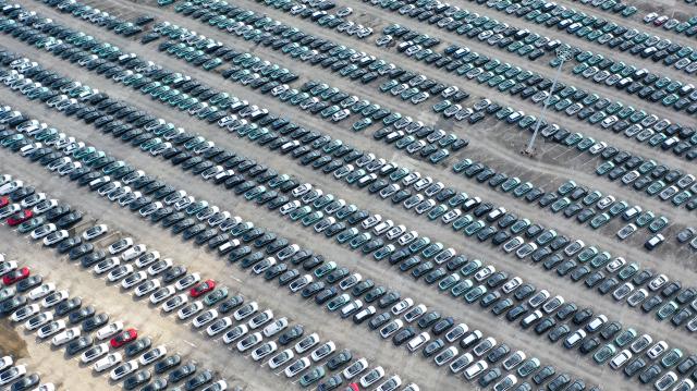 重慶新能源汽車產(chǎn)量飆升，今年西安或被擠出前三?