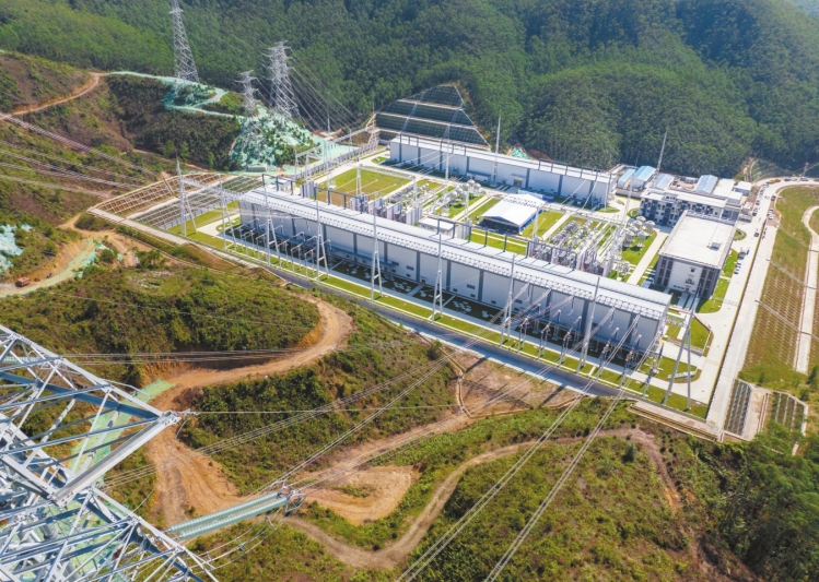 現代化城市新型電力系統(tǒng)建設的深圳樣板