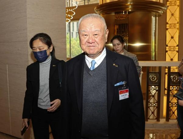 臺(tái)灣三三會(huì)理事長(zhǎng)林伯豐：非核能源政策已過時(shí)