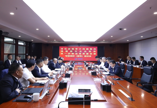 王斌赴云南、貴州、湖南片區(qū)子企業(yè)調(diào)研督導(dǎo)