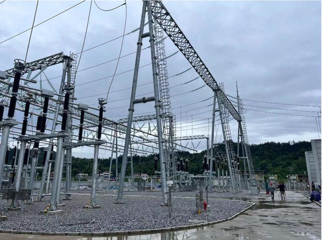 220千伏大瑤變電站月底投產(chǎn)，瀏陽(yáng)南部供電能力再提升