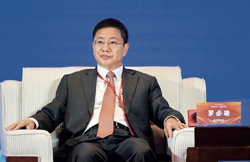 中國電力工程顧問集團黨委書記、董事長羅必雄：多方合力，發(fā)展能源電力行業(yè)新質生產(chǎn)力