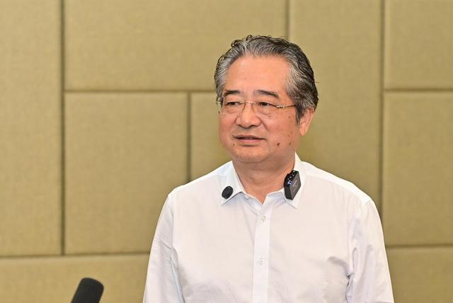 3060MW儲(chǔ)能基地落戶菏澤 中國(guó)能建黨委常委、副總經(jīng)理吳云答記者問