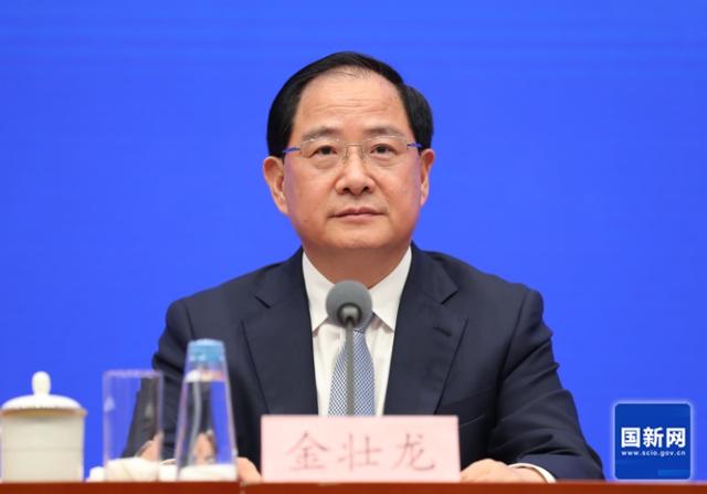 工信部部長金壯龍：圍繞六大方向，超前布局未來產(chǎn)業(yè)