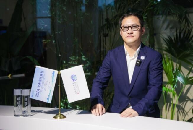 博思創(chuàng)邱長斌：開發(fā)AI算法模型 讓儲能的每次充放動作都有據(jù)可依、實現(xiàn)全局最優(yōu)