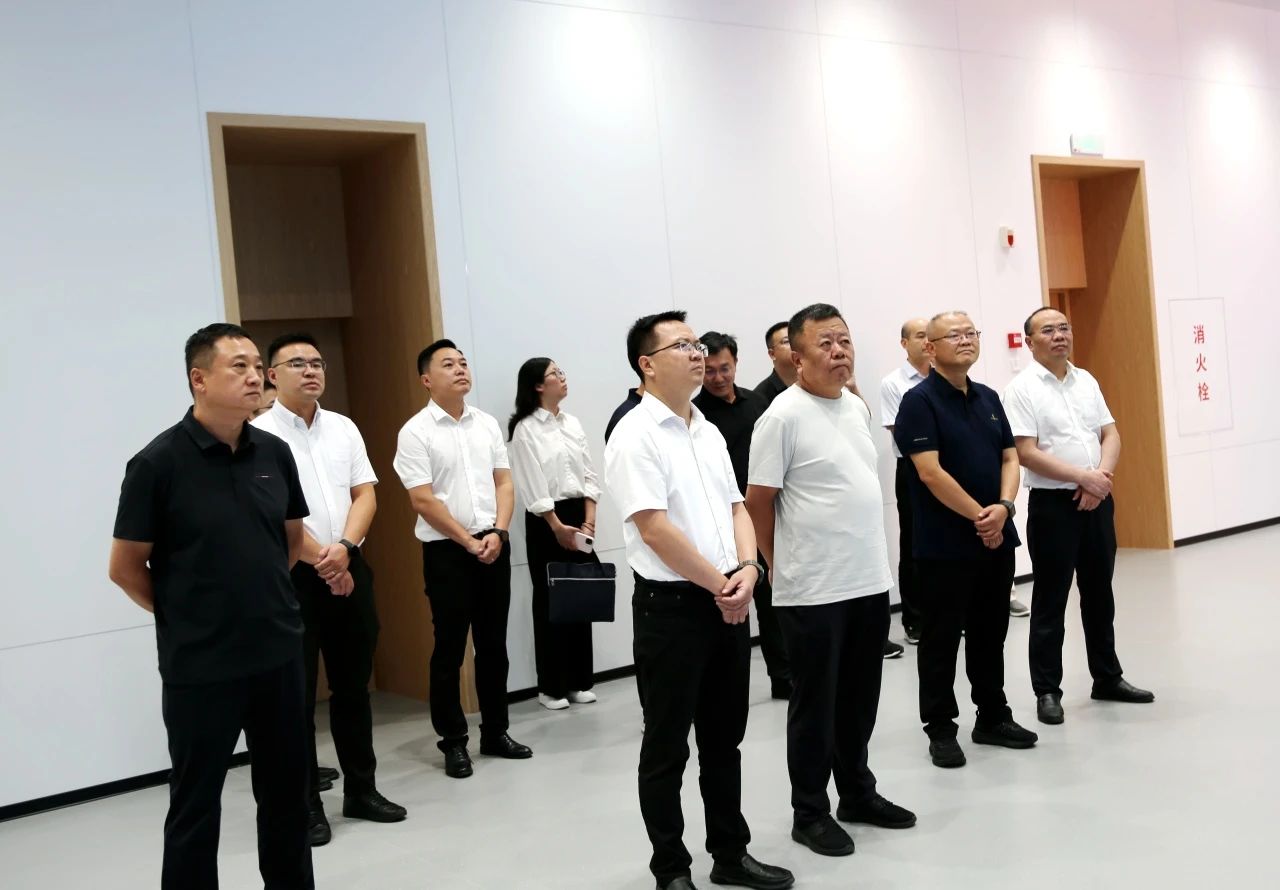 昆明電力交易中心、云網(wǎng)能源公司到大唐云南發(fā)電公司調(diào)研