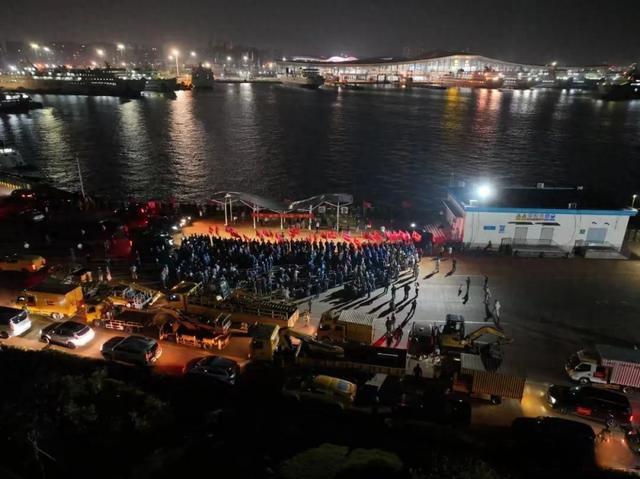 南方電網再派5500人隊伍，支援海南搶修復電