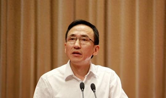 中國電建集團原董事長范集湘被公訴！