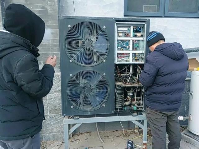 北京門頭溝“煤改電”，讓百姓幸?！吧郎亍?