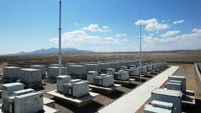 甘肅新型儲能裝機(jī)容量達(dá)4GW/9.85GWh，同比增長86.51%
