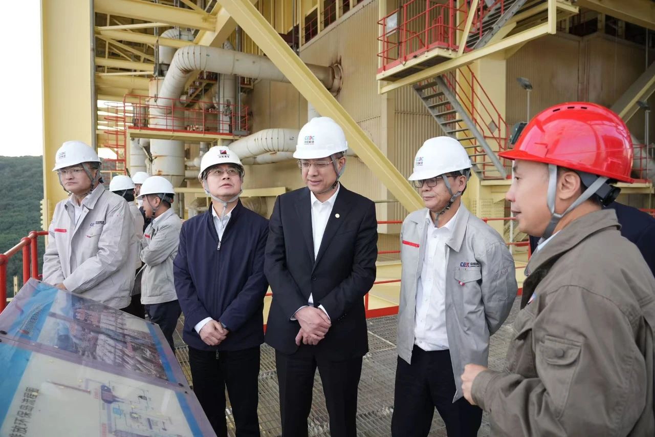 倪真到駐滬企業(yè)及上海、浙江重點項目調(diào)研