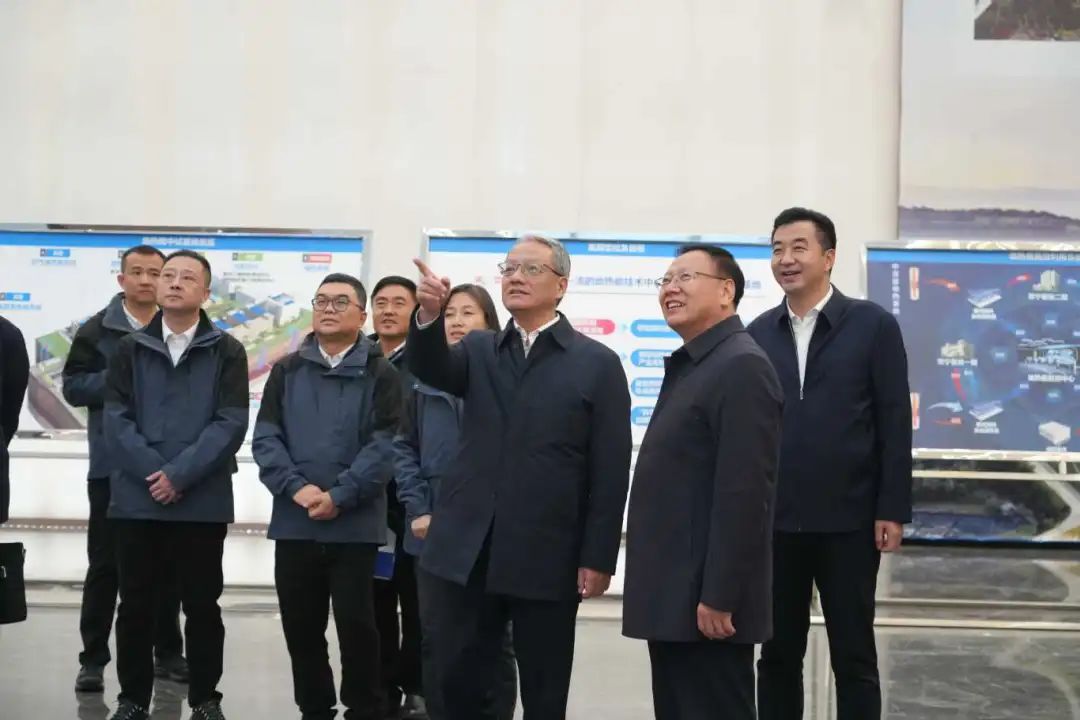 中國電建黨委副書記、總經(jīng)理王斌出席2024中國水利學(xué)術(shù)大會