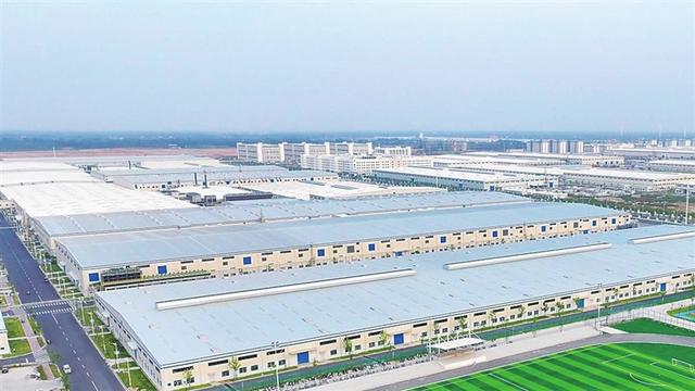 精彩“出海”，中國新能源汽車駛向全球