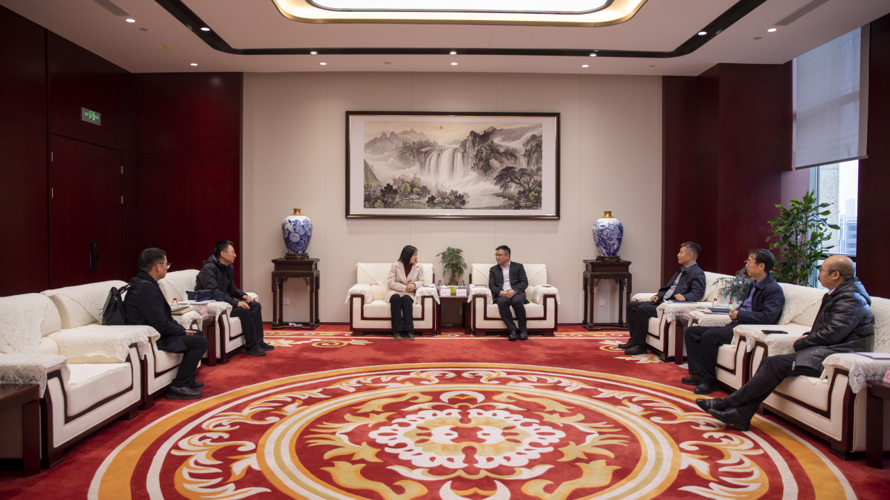 華電上海公司黨委書記顧金芳會見國家能源局華東監(jiān)管局黨組成員、副局長朱曉艷
