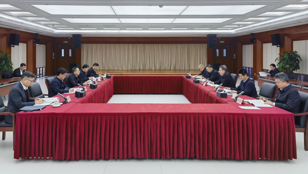 大唐集團(tuán)鄒磊、張傳江拜會(huì)國(guó)家能源局黨組書記、局長(zhǎng)王宏志
