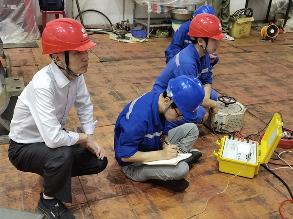 【新春走基層】匠心守護(hù)設(shè)備安，確保電力暢無憂