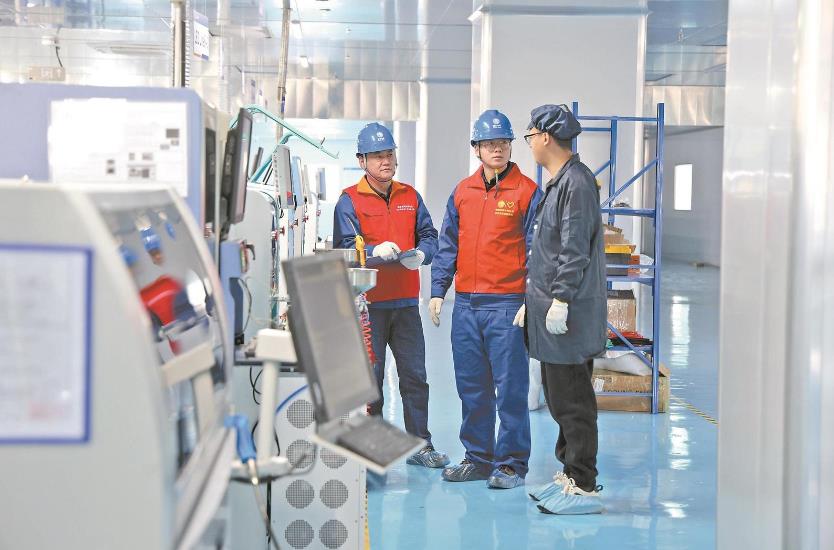 山西晉城跨省協(xié)同政企協(xié)同，助客戶快辦電早投產(chǎn)
