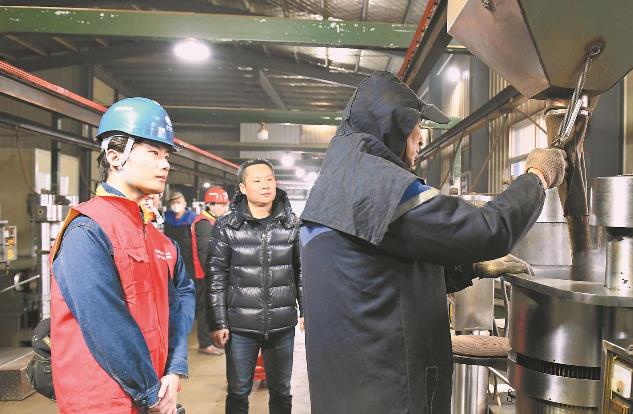 安徽省含山縣：電氣化幫忙，加工坊變身